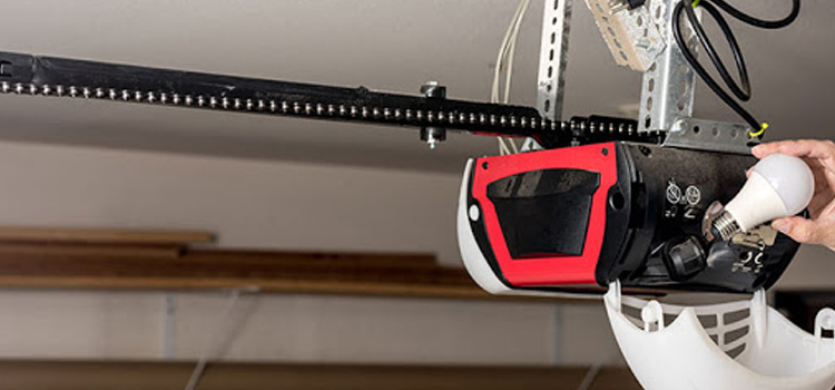 automatic garage door opener repair in Murrieta