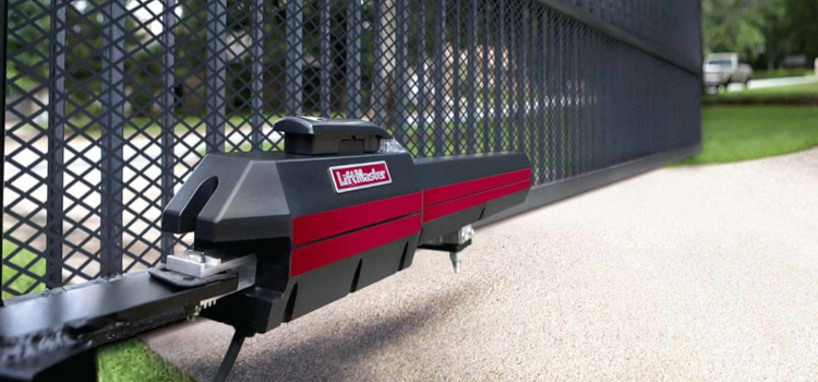 commercial gate access control systems in Murrieta