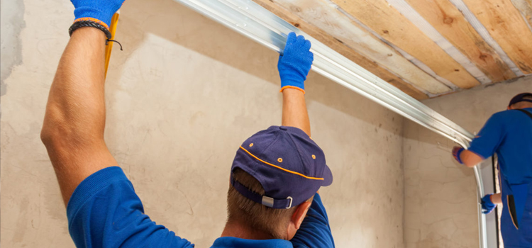 commercial overhead garage door repair in Murrieta