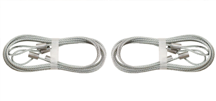 garage door torsion cable repair Murrieta