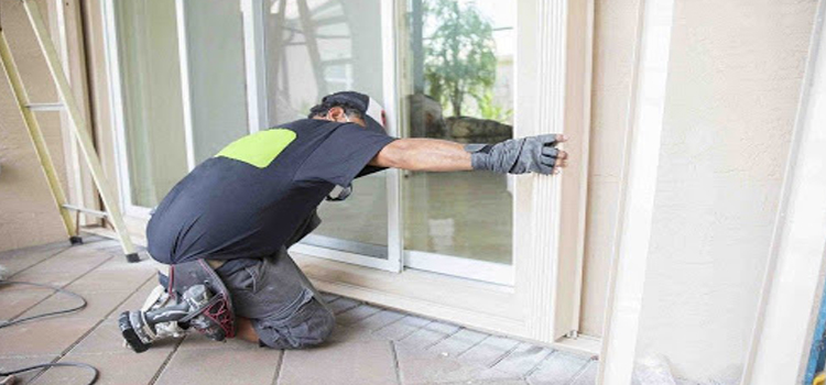 sliding patio door maintenance Murrieta