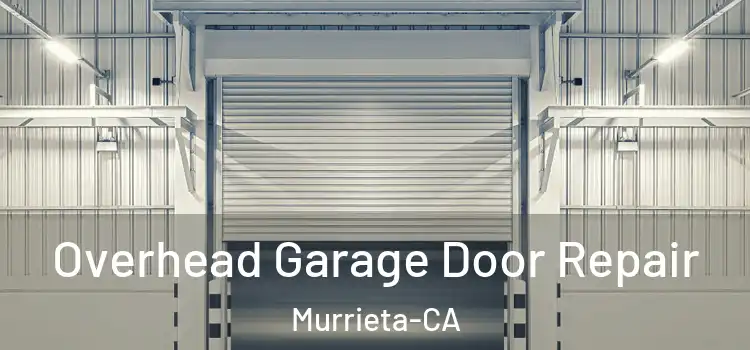  Overhead Garage Door Repair Murrieta-CA